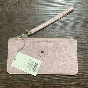 a new day wristlet! NWT